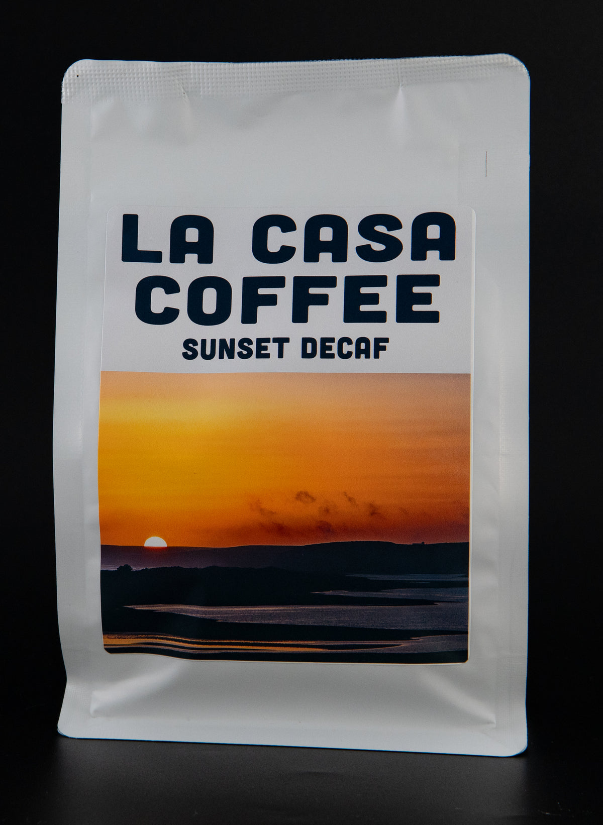 Sunset Decaf