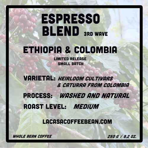 Espresso Blend 3rd Wave