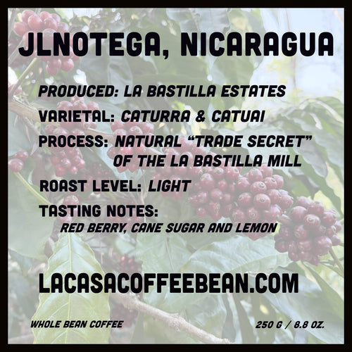 Finca La Bastilla Natural